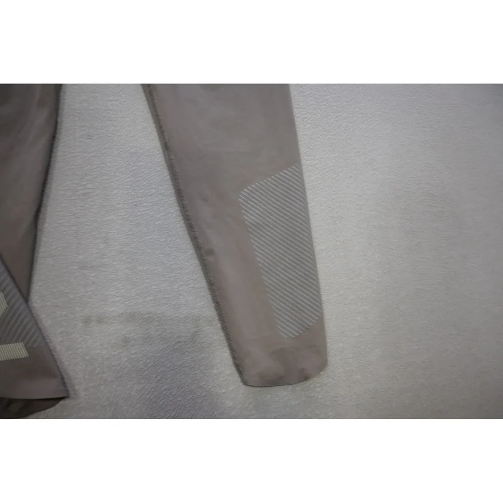 Nike Pro Leggings Womens XL Taupe Graphic Compression Athletic Excellent